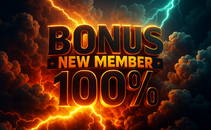 Bonus New Member Slot: Promo Favorit yang Paling Ditunggu