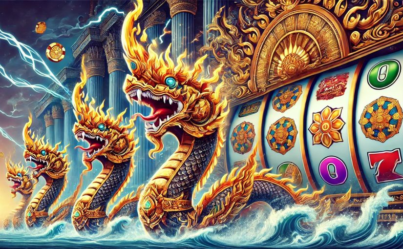 Review Situs Server Thailand Terbaik untuk Penggemar Slot Online